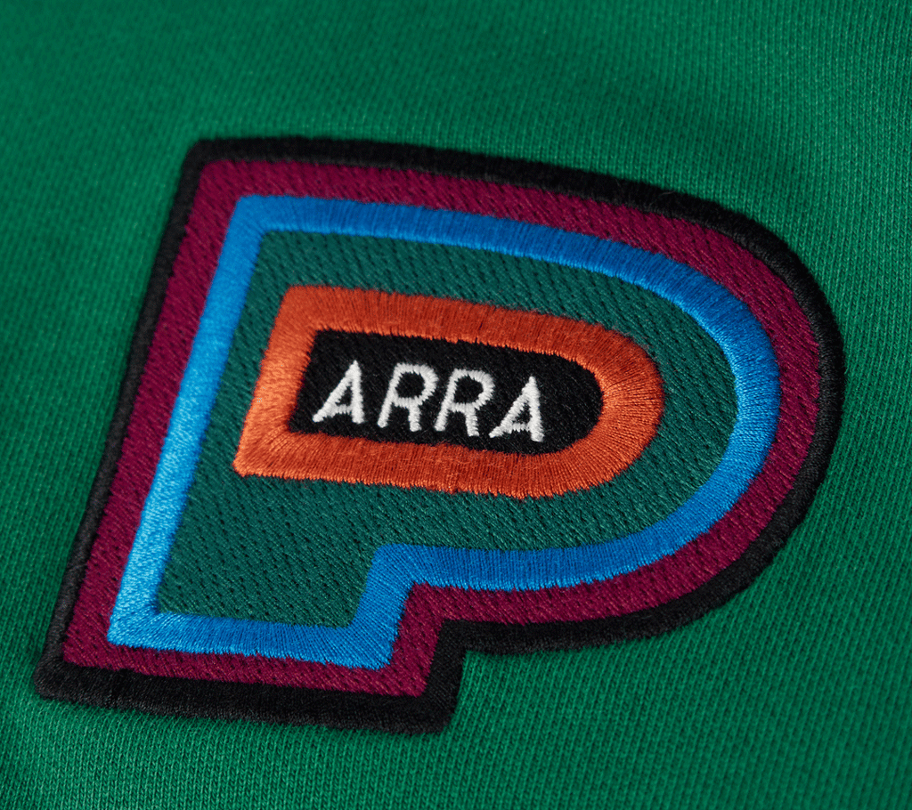 by Parra "Repeat P" Crewneck