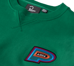 by Parra "Repeat P" Crewneck