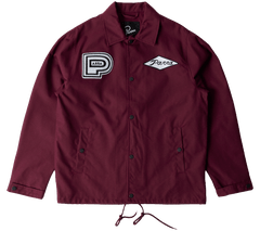 by Parra "Midnight Surprise" Coach Jacket