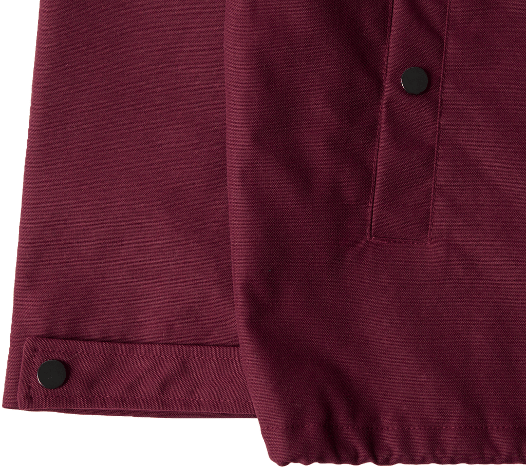 by Parra "Midnight Surprise" Coach Jacket