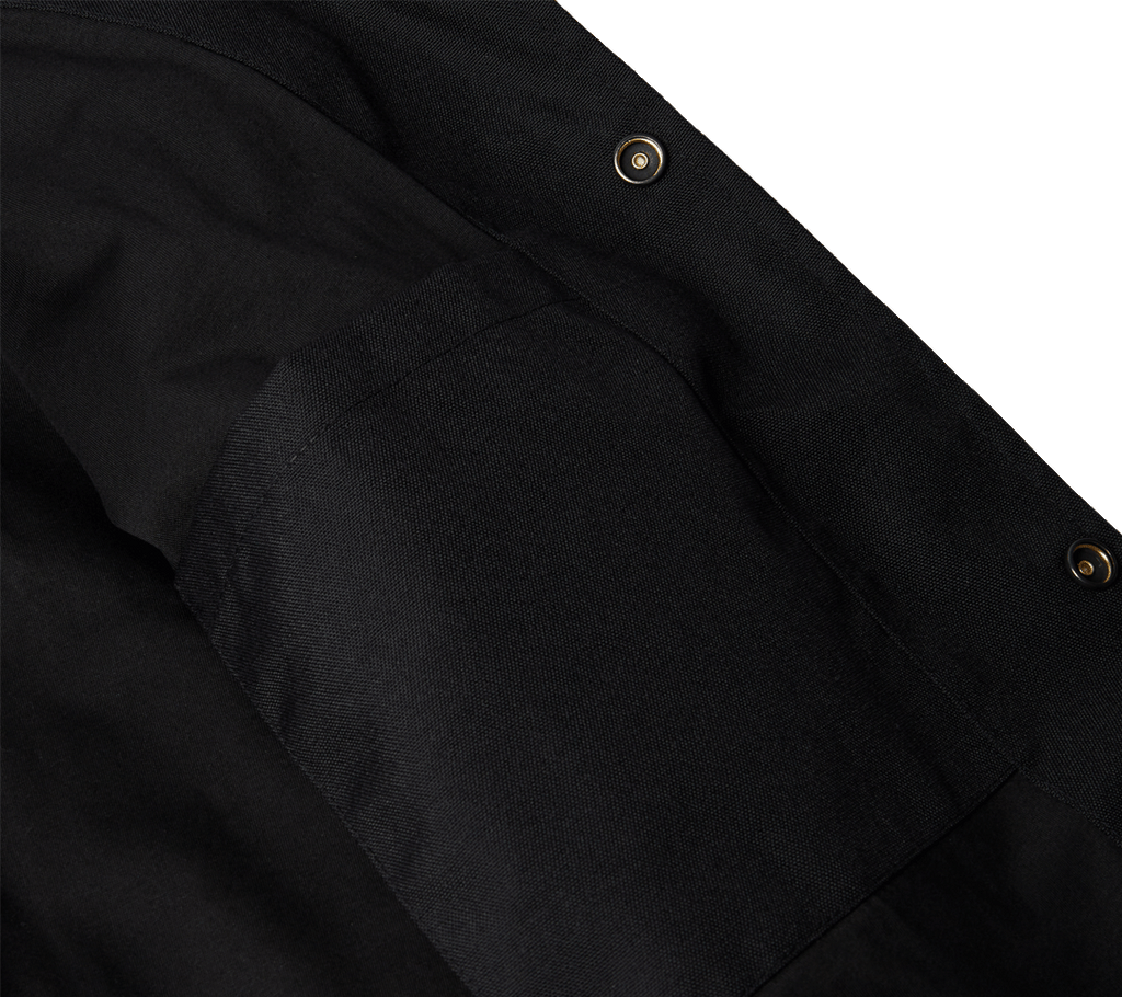 by Parra "Midnight Surprise" Coach Jacket