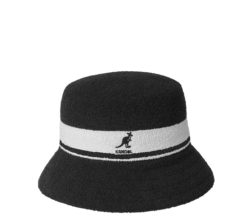 Kangol Bermuda Stripe Bucket