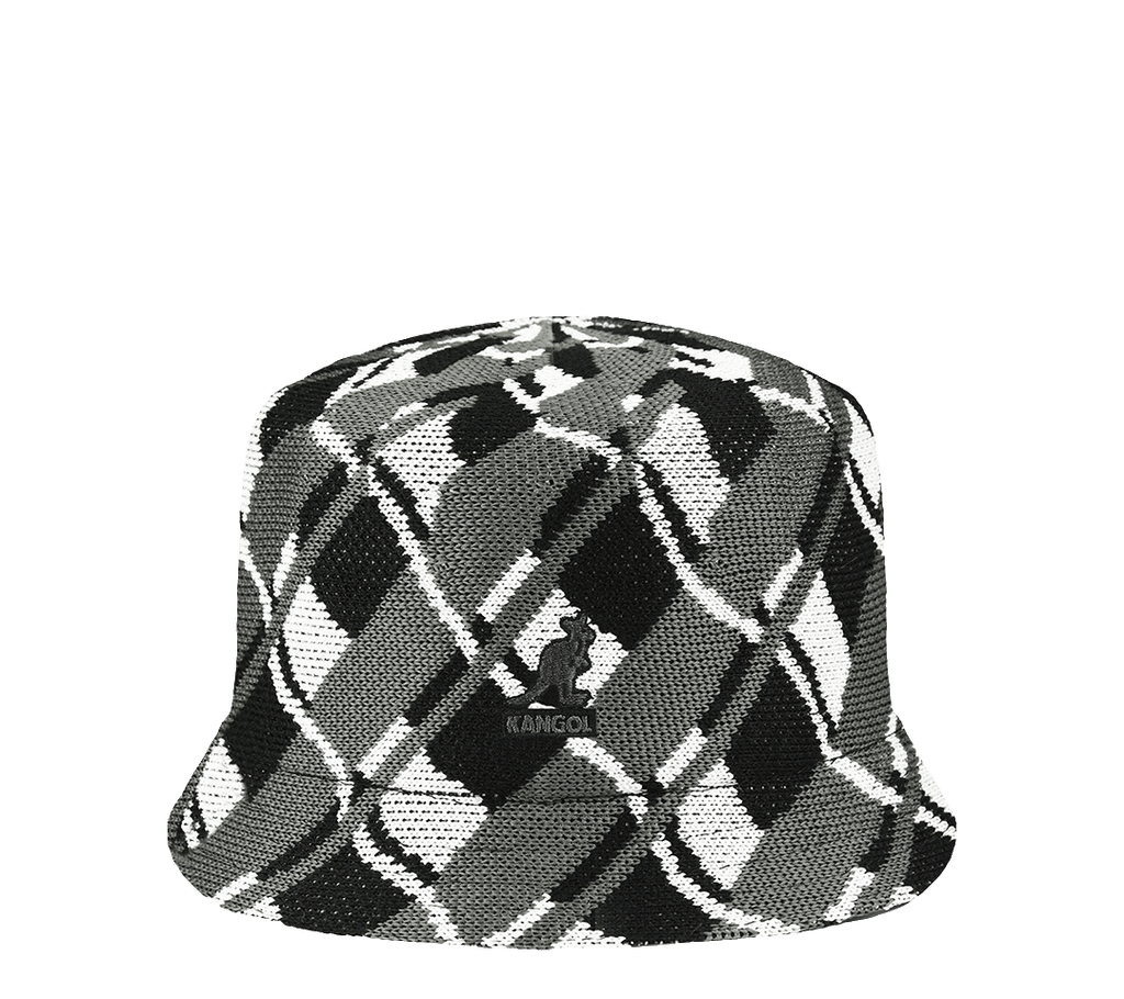 Kangol Wavy Pane Bin