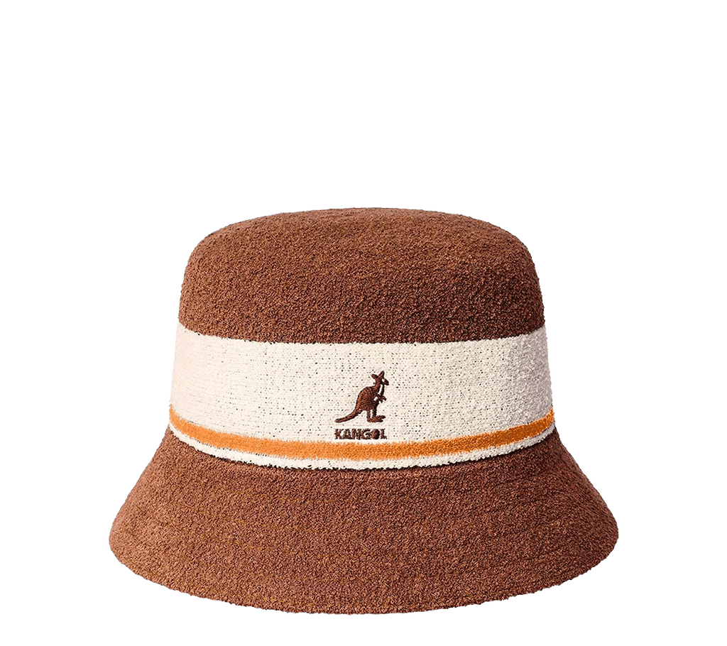 Kangol Bermuda Stripe Bucket