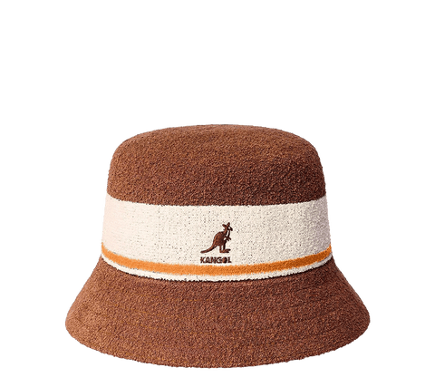 Kangol Bermuda Stripe Bucket
