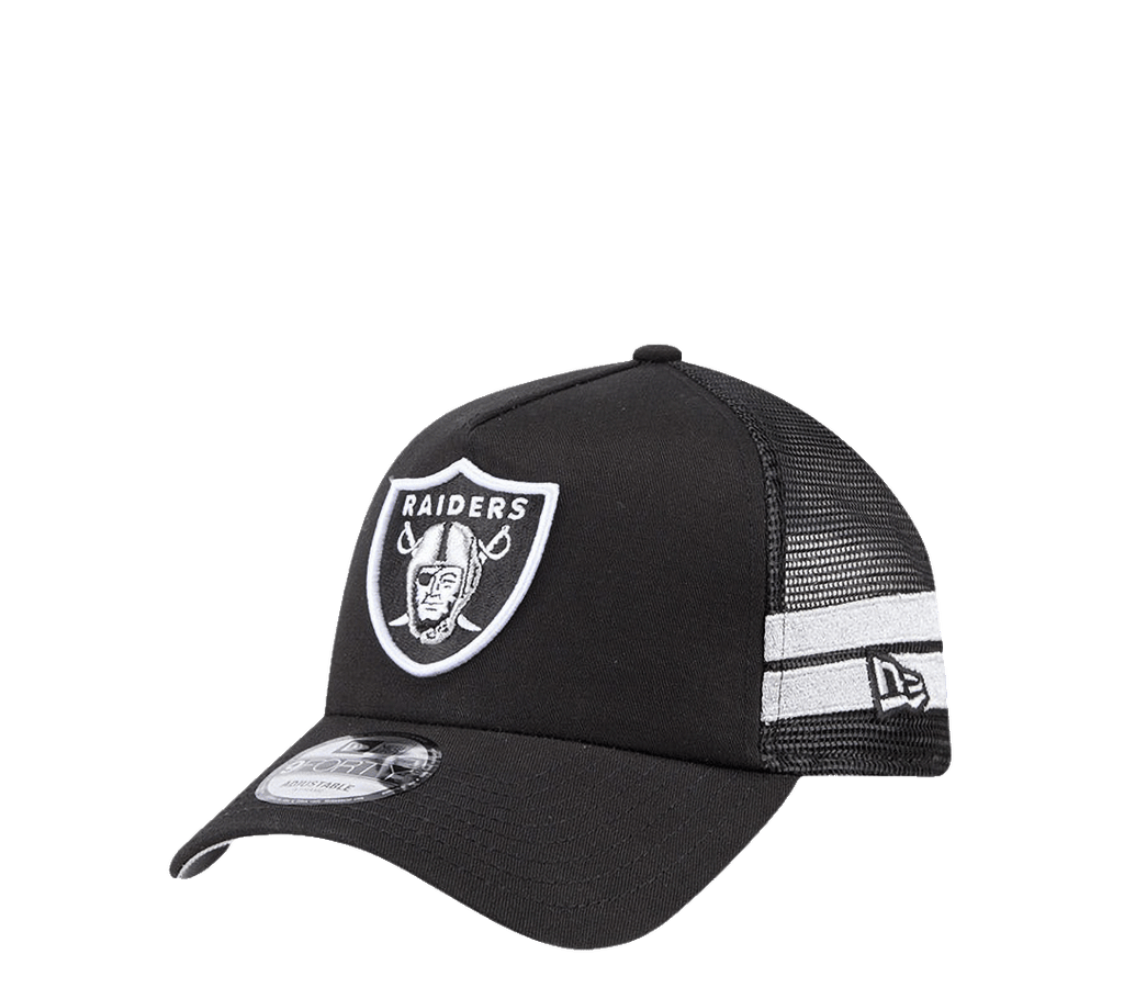 New Era 9FORTY A-Frame Trucker "NFL Multi Stripe"