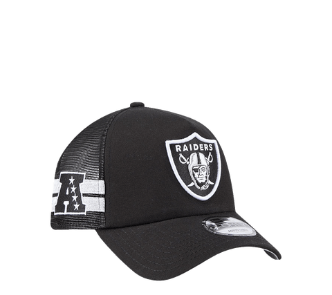 New Era 9FORTY A-Frame Trucker "NFL Multi Stripe"