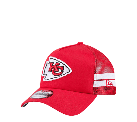 New Era 9FORTY A-Frame Trucker "NFL Multi Stripe"