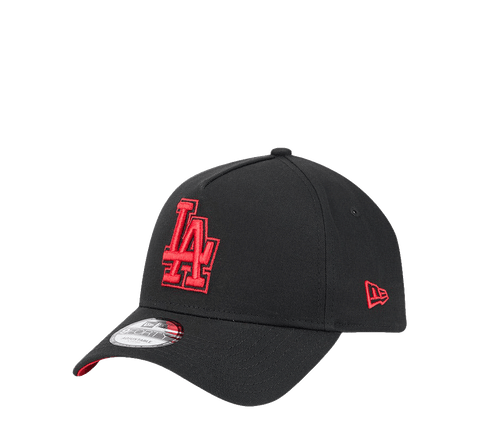 New Era 9FORTY A-Frame Adjustable "Scarlet World Series"