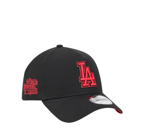 New Era 9FORTY A-Frame Adjustable "Scarlet World Series"