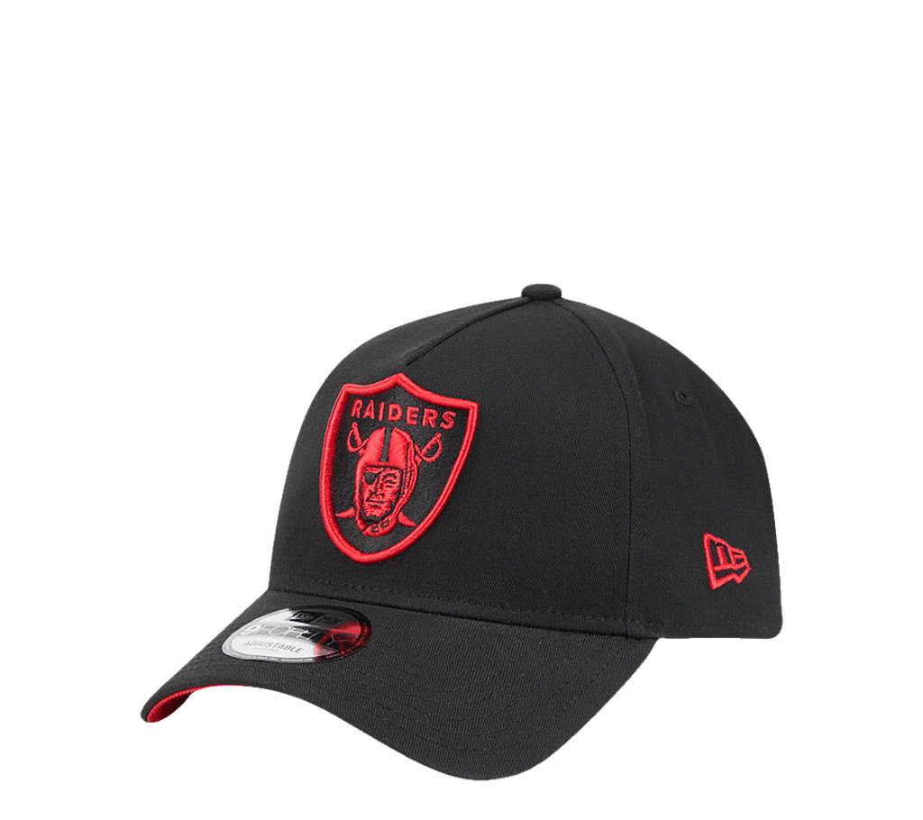 New Era 9FORTY A-Frame Adjustable "Scarlet World Series"