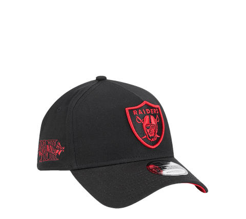 New Era 9FORTY A-Frame Adjustable "Scarlet World Series"