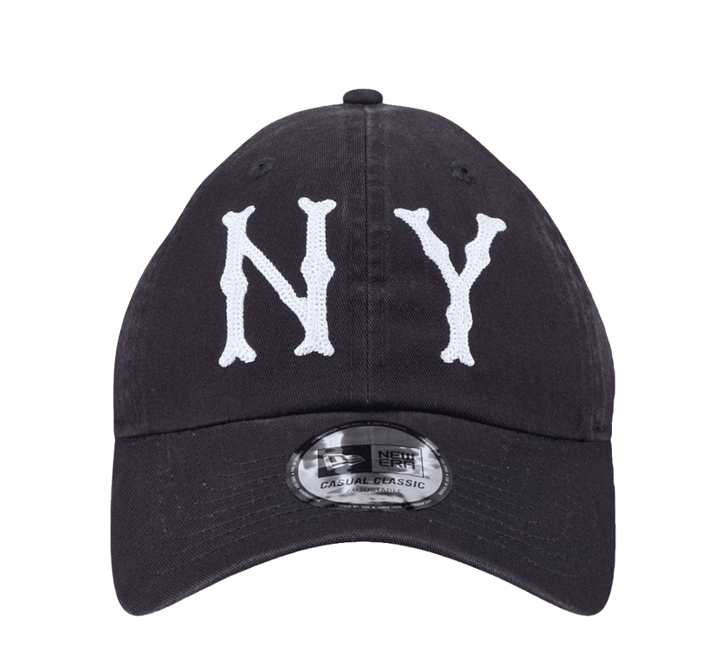 New Era Casual Classic "Cooperstown Chainstitch"