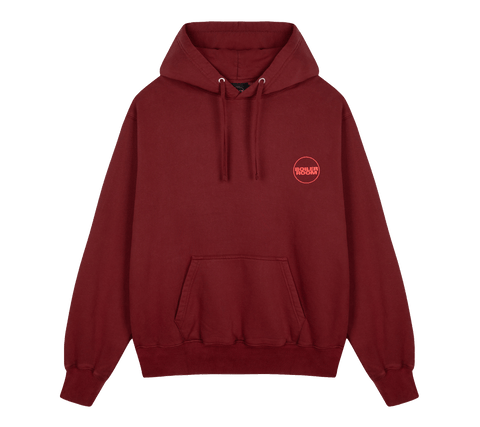 Boiler Room Heat Reactive Hood