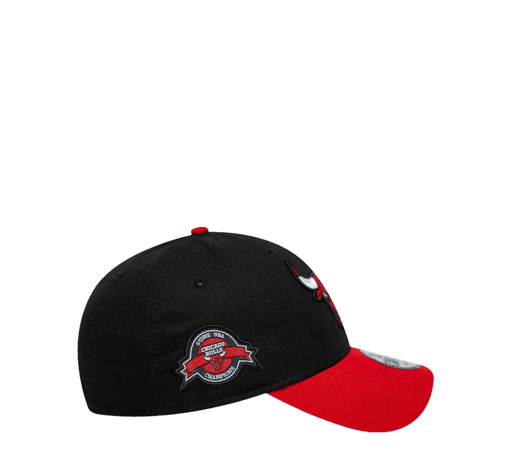 New Era 9FORTY 2 Tone Adjustable "Champs Side Patch"