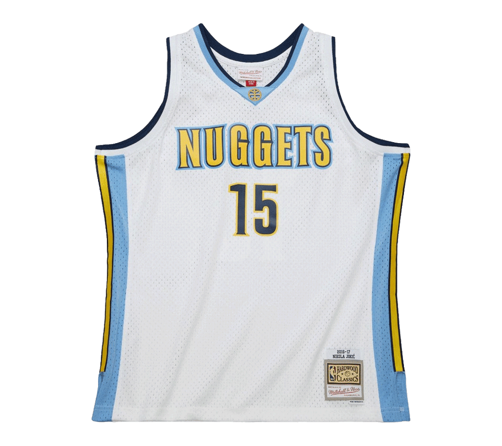 Mitchell & Ness Swingman Jersey | Nikola Jokic