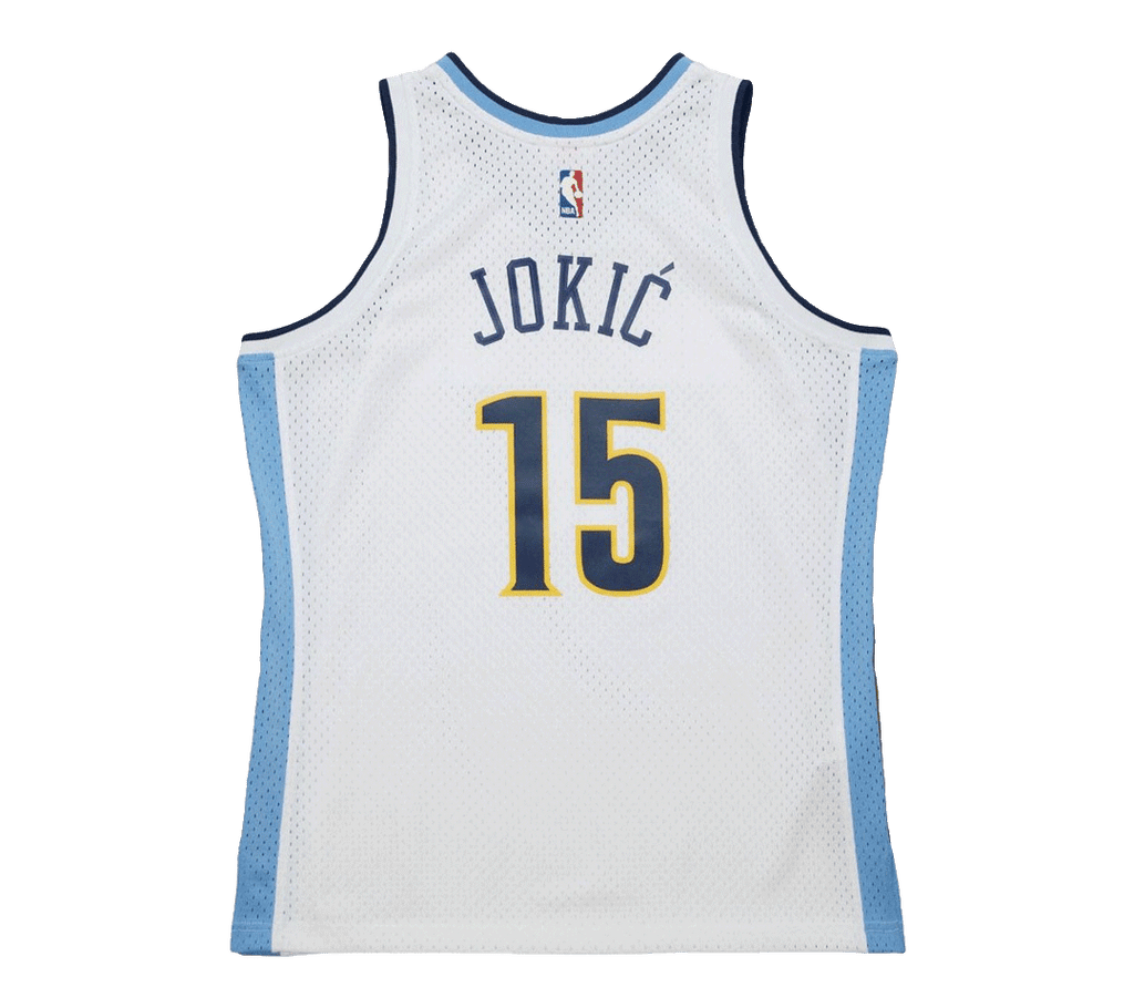 Mitchell & Ness Swingman Jersey | Nikola Jokic