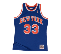 Mitchell & Ness Swingman Jersey | Patrick Ewing