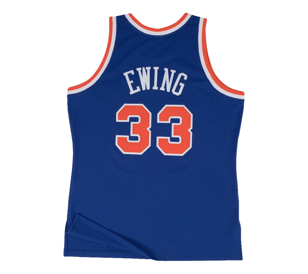 Mitchell & Ness Swingman Jersey | Patrick Ewing