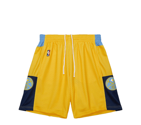 Mitchell & Ness Swingman Short | Denver Nuggets