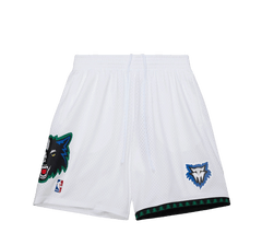 Mitchell & Ness Swingman Short | Minnesota Timberwolves