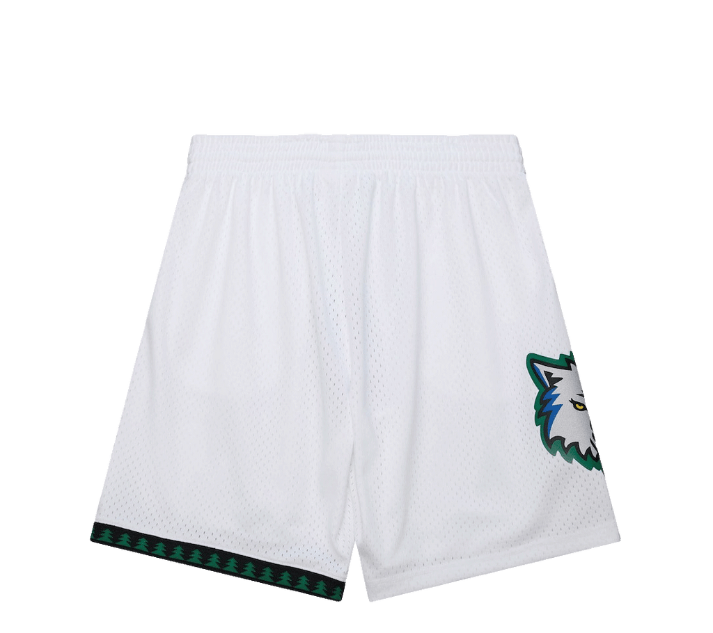 Mitchell & Ness Swingman Short | Minnesota Timberwolves