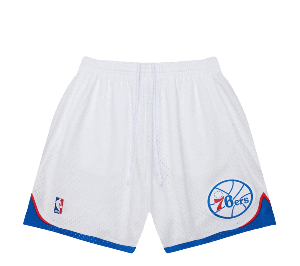 Mitchell & Ness Swingman Short | Philadelphia 76ers
