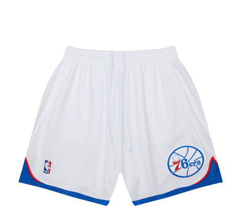 Mitchell & Ness Swingman Short | Philadelphia 76ers