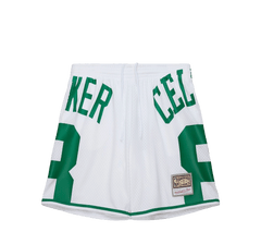 Mitchell & Ness Maxxed Out Short | Boston Celtics