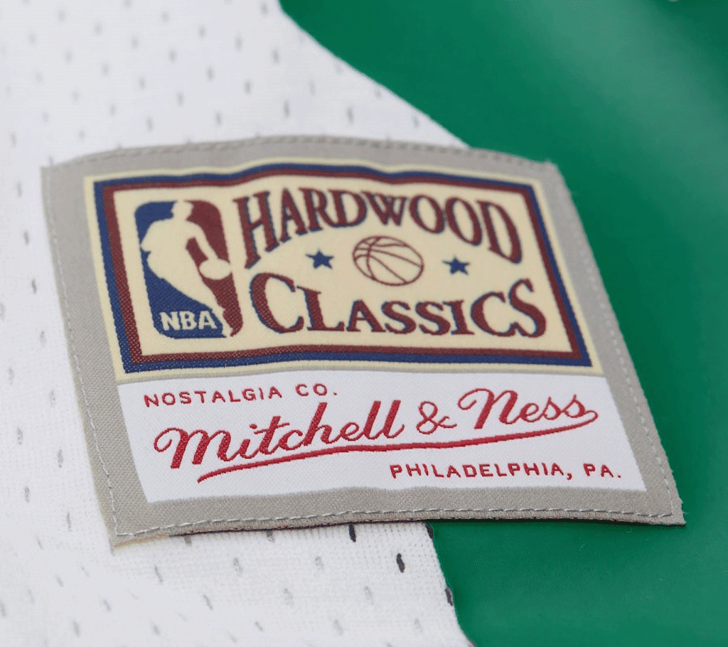Mitchell & Ness Maxxed Out Short | Boston Celtics