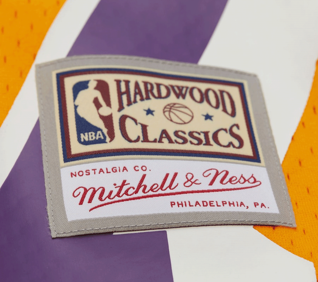 Mitchell & Ness Maxxed Out Short | Los Angeles Lakers