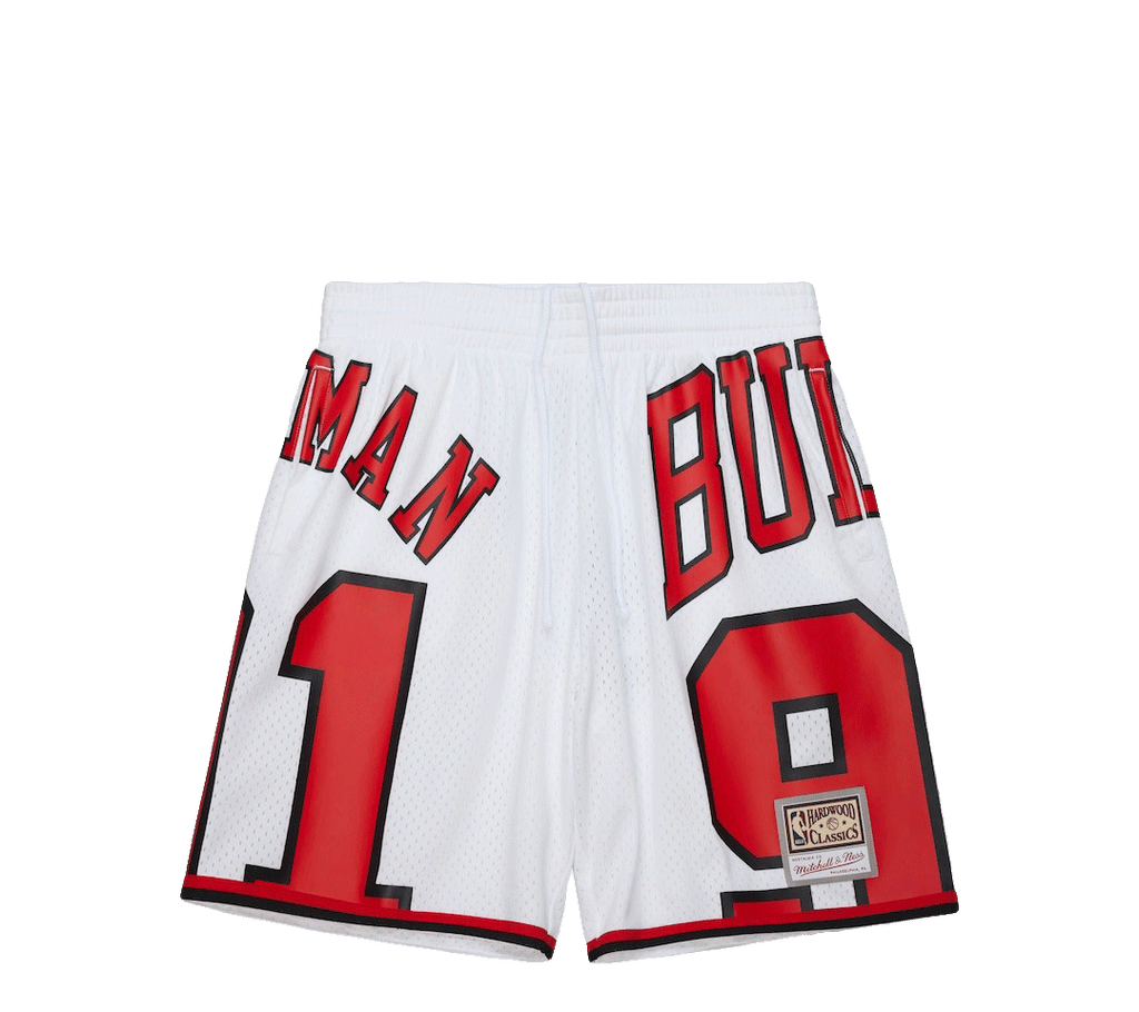 Mitchell & Ness Maxxed Out Short | Chicago Bulls