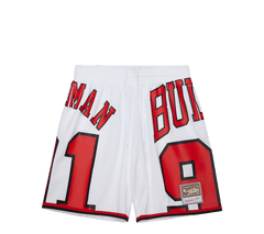 Mitchell & Ness Maxxed Out Short | Chicago Bulls