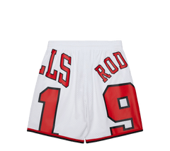Mitchell & Ness Maxxed Out Short | Chicago Bulls