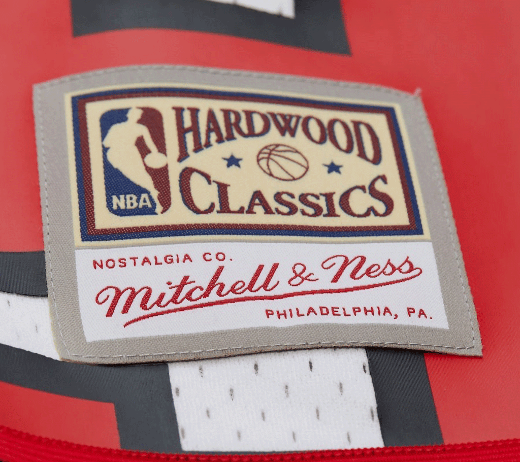 Mitchell & Ness Maxxed Out Short | Chicago Bulls