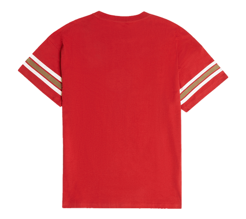 Majestic Athletic "Vintage Stripe" T-Shirt