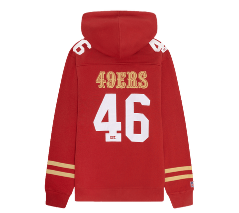 Majestic Athletic NFL Panel Hood