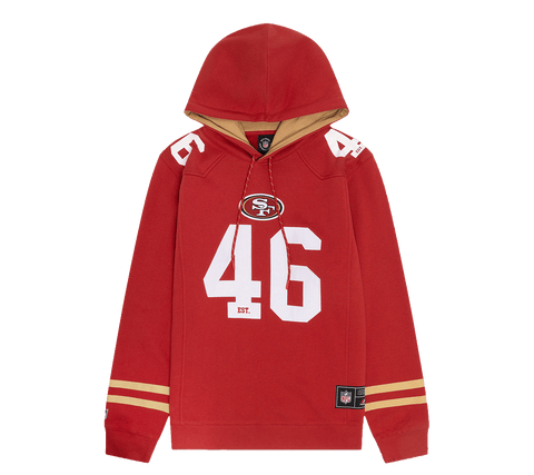 Majestic Athletic NFL Panel Hood