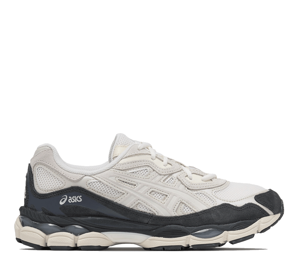 Asics GEL-NYC™ "White/Smoke Grey"