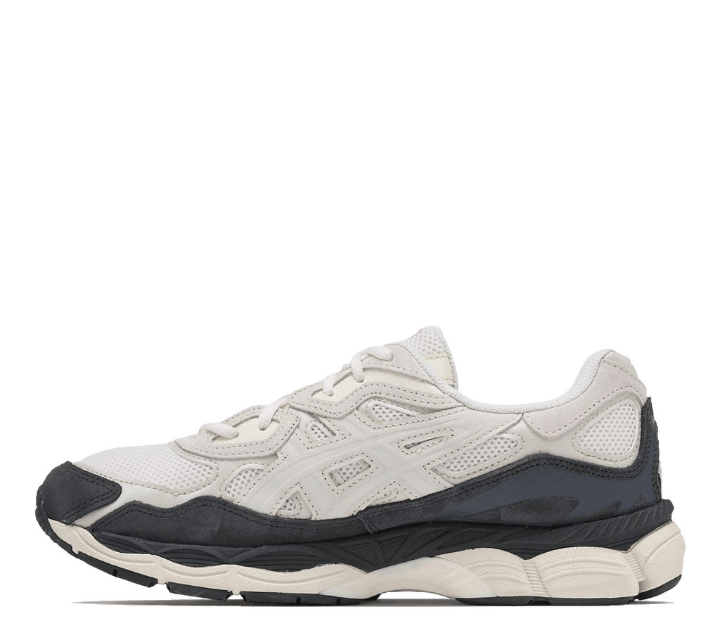 Asics GEL-NYC™ "White/Smoke Grey"