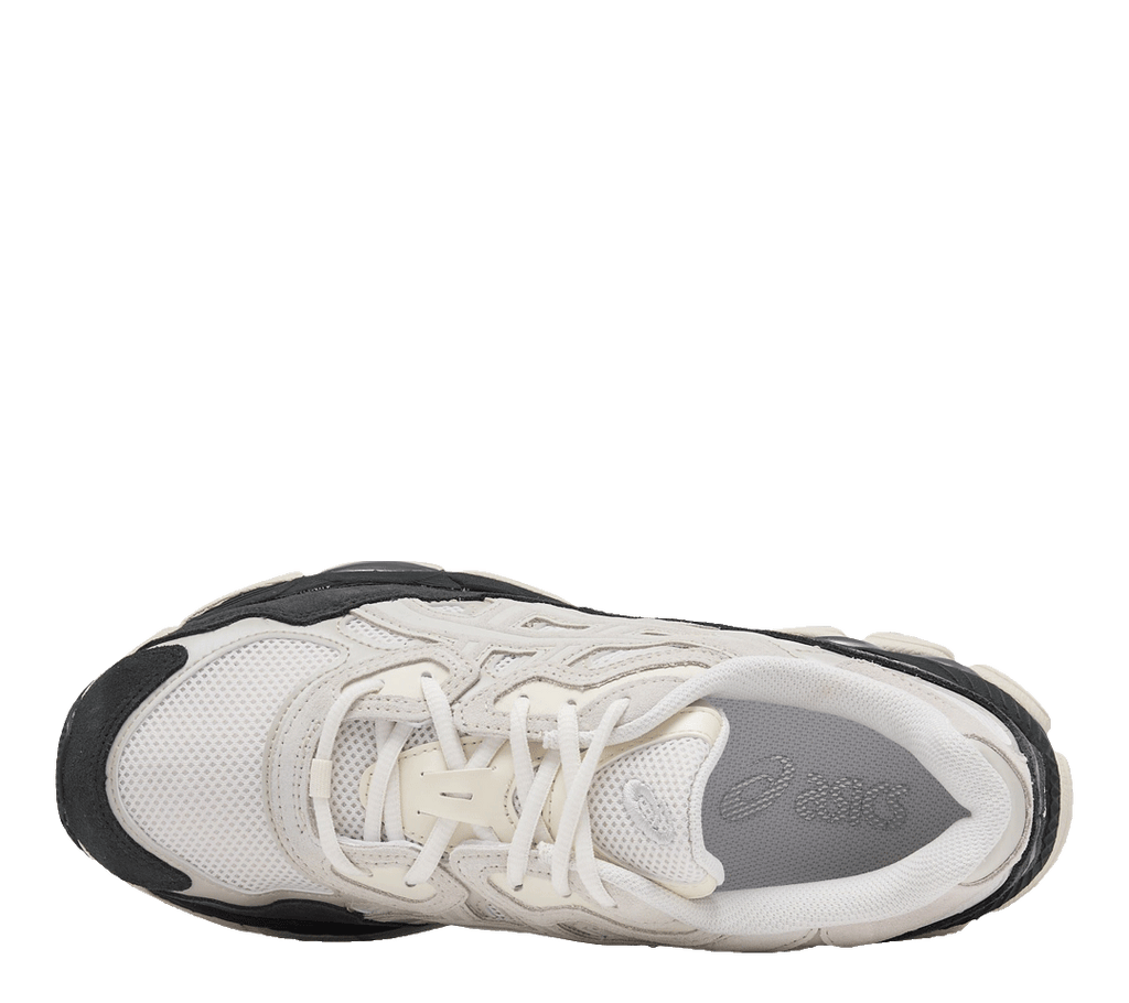 Asics GEL-NYC™ "White/Smoke Grey"