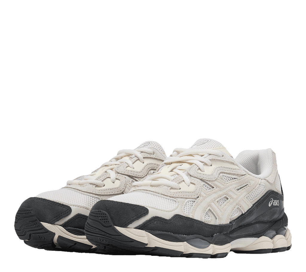 Asics GEL-NYC™ "White/Smoke Grey"