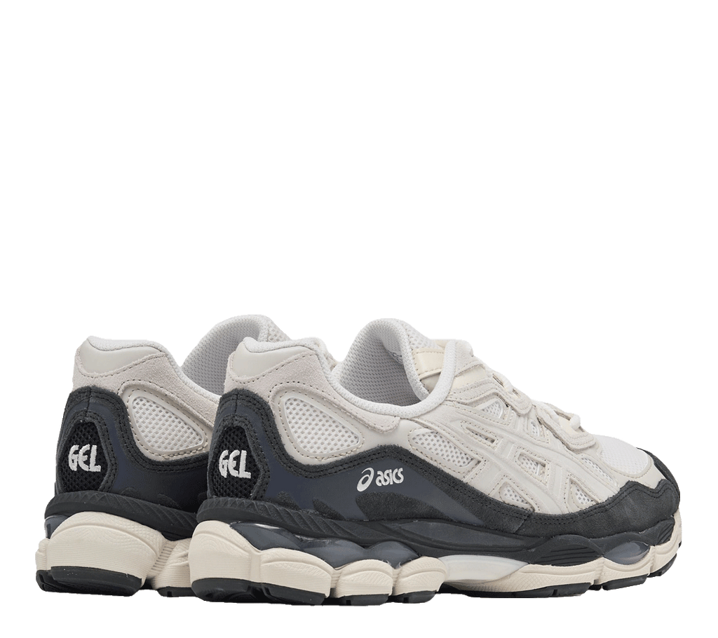 Asics GEL-NYC™ "White/Smoke Grey"