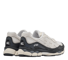 Asics GEL-NYC™ "White/Smoke Grey"