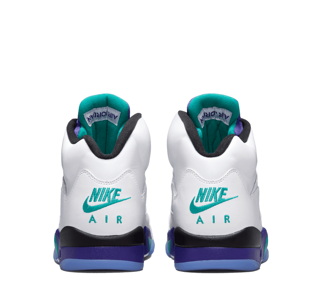 Air Jordan 5 Retro "Grape"