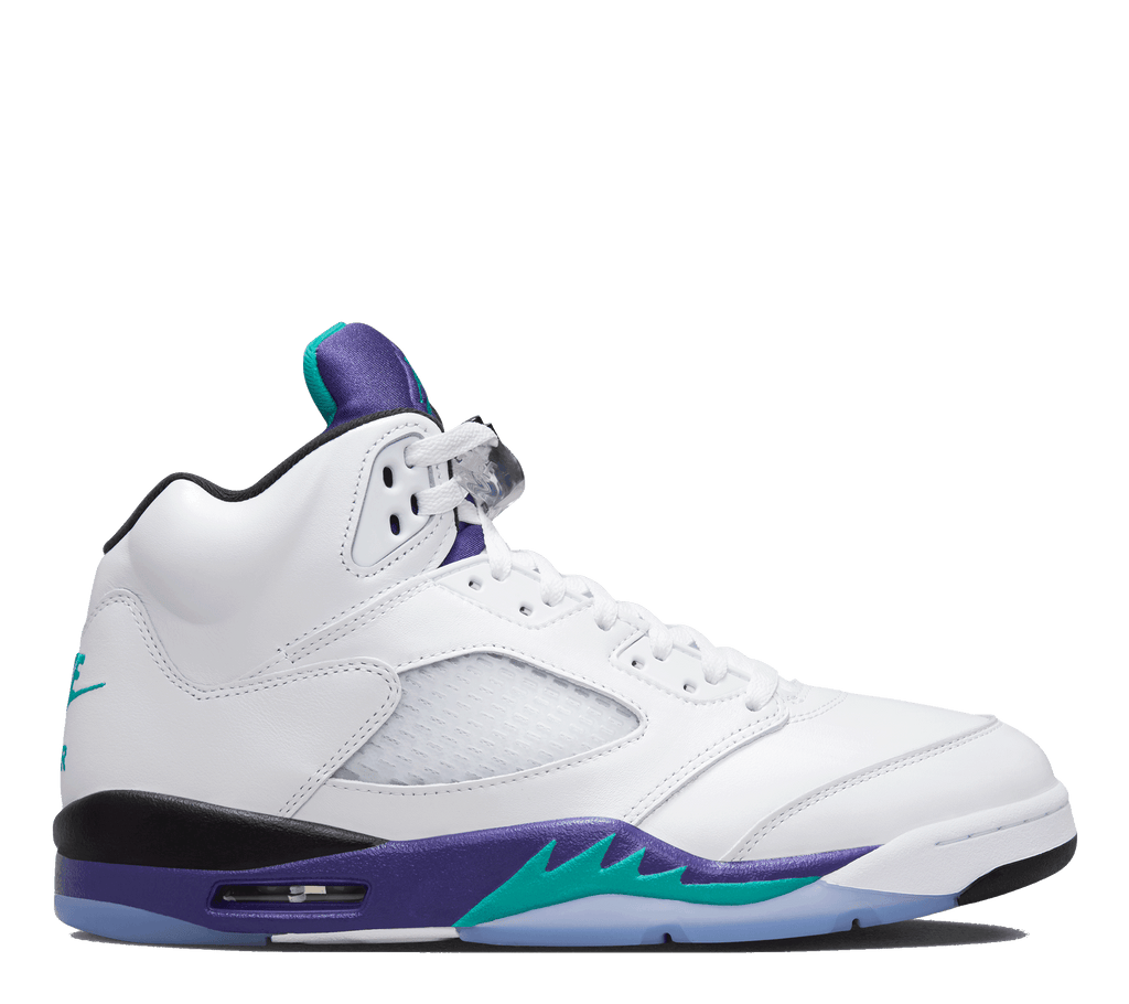 Air Jordan 5 Retro "Grape"