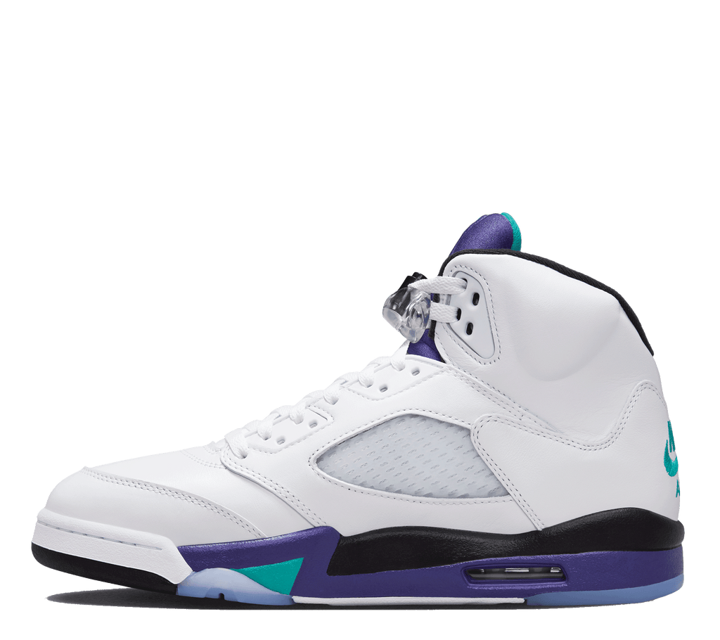 Air Jordan 5 Retro "Grape"
