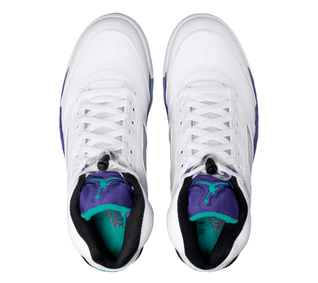 Air Jordan 5 Retro "Grape"