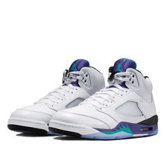 Air Jordan 5 Retro "Grape"