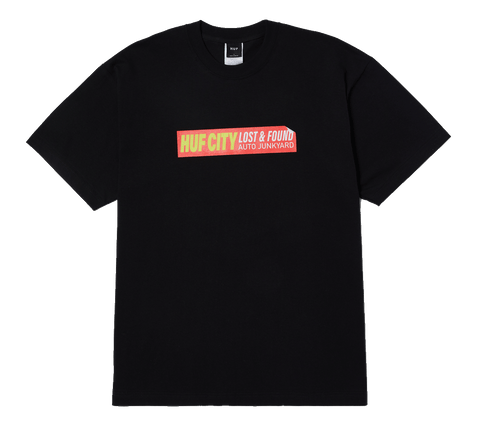 HUF "Big Dawg" T-Shirt